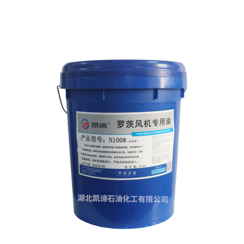 凯谛 罗茨鼓风机专用油 N100#（合成型）